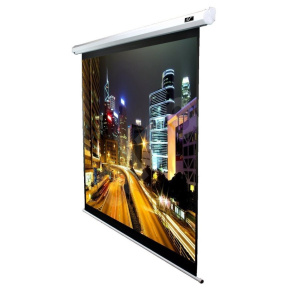 ELITE plátno elektrické motorové 92'' 16:9