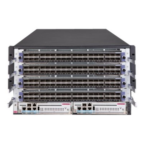 HPE 12904E Switch Chassis HPE 12904E Switch Chassis