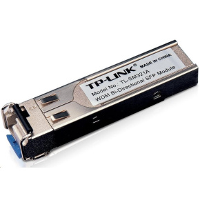 TP-Link OMADA SM321A SFP WDM optický modul SM (1550/1310nm), 1,25Gb/s, LC, 20km