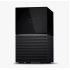 WD My Book Duo/28,6TB/HDD/Externý/3.5"/Čierna/3R