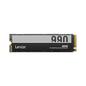 Lexar NM990/2TB/SSD/M.2 NVMe/Sivá/5R Lexar NM990/2TB/SSD/M.2 NVMe/Sivá/5R
