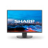 NEC Sharp MultiSync/EA241W/24"/IPS/FHD/60Hz/5ms/Čierna/3R
