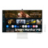 Samsung Smart Monitor/M80F/32"/VA/4K UHD/60Hz/4ms/Biela/2R