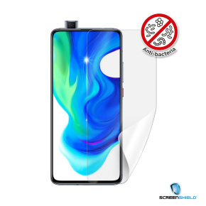 Screenshield Anti-Bacteria XIAOMI Poco F2 Pro fólie na displej