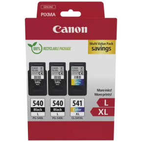 Canon PG-540Lx2/CL-541XL MULTI Canon PG-540Lx2/CL-541XL MULTI