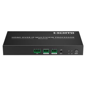 HDMI Multiview Processor, 4k over IP HDMI Multiview Processor, 4k over IP
