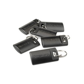 Sada 25 RFID kľúčeniek TimeMoto RF-110 Sada 25 RFID kľúčeniek TimeMoto RF-110