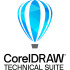 CorelDRAW Technical Suite 2026 Business Perpetual License (incl. 1 Yr CorelSure Maintenance)(251+)