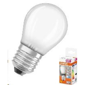 OSRAM LED STAR E27 4W/840 SCLP40W miniglobe studená OSRAM LED STAR E27 4W/840 SCLP40W miniglobe studená