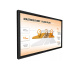 43" D-LED Philips 43BDL3452T-UHD, IPS, 400c, IR, 18/7