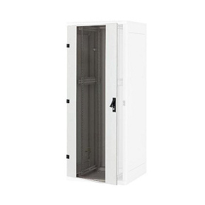Dvere 37U sito 80%-6mm š. 600mm, vrátane kovania RAL7035