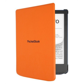 PocketBook púzdro H-S-634-O-WW 629, 634m oranžové PocketBook púzdro H-S-634-O-WW 629, 634m oranžové