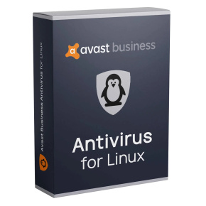 _Nová Avast Business Antivirus for Linux pro 19 PC na 24 měsíců _Nová Avast Business Antivirus for Linux pro 19 PC na 24 měsíců