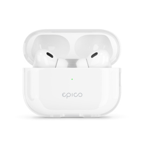 Epico transparentné púzdro pre Airpods Pro 2