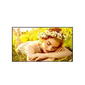 55" LG LED 55UL5-UHD, 500cd, WebOs, 16/7