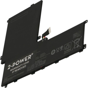 2-POWER Batéria 15,4V 3030mAh pre Asus BU404FA, BU404UA, B9440FA, B9440FAV, B9440UA, B9440UAV, B9448