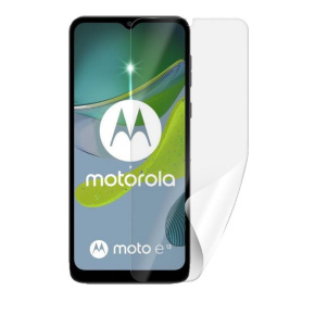 Screenshield MOTOROLA Moto E13 XT2345 fólia na displej Screenshield MOTOROLA Moto E13 XT2345 fólia na displej