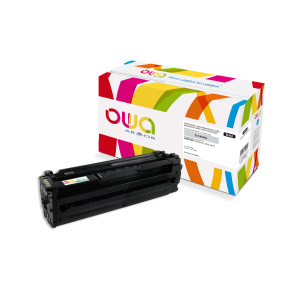 OWA Armor toner kompatibilný s Samsung CLTK505L, 6000st, čierna/black OWA Armor toner kompatibilný s Samsung CLTK505L, 6000st, čierna/black