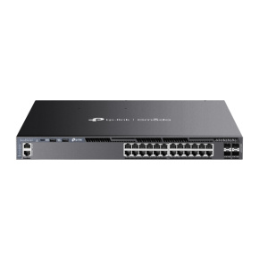 SG6428XHP Omada 24G stack L3 PoE+ 4x10Gb SPF+ SG6428XHP Omada 24G stack L3 PoE+ 4x10Gb SPF+