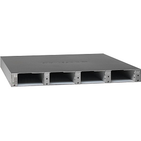 NETGEAR RPR EPS UNIT 4 EMPTY SLOTS 1U, RPR4000
