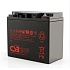 CSB GP12170i 12V 17Ah