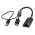 DisplayPort USB Server Interface + VM + CAC