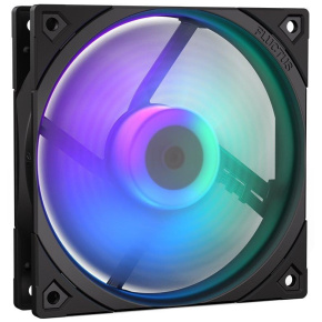 ENDORFY Ventilátor Fluctus 120 PWM ARGB, 120mm, černá ENDORFY Ventilátor Fluctus 120 PWM ARGB, 120mm, černá