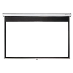 Optoma plátno DS-9092PWC, 92", 16:9 - POŠKOZENÝ OBAL - BAZAR - pošk obal