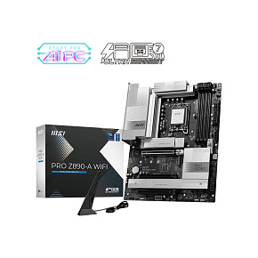 MSI PRO Z890-A WIFI/LGA 1851/ATX MSI PRO Z890-A WIFI/LGA 1851/ATX