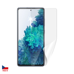 Screenshield SAMSUNG G781 Galaxy S20FE 5G fólia na displej
