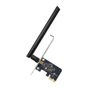 TP-link Archer T2E AC600 Wifi PCI Express adaptér TP-link Archer T2E AC600 Wifi PCI Express adaptér