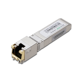 Signamax 100-35SRJ 10G SFP+ metalický modul RJ45 10G/5G/2,5G/1000 base-T - Cisco komp. Signamax 100-35SRJ 10G SFP+ metalický modul RJ45 10G/5G/2,5G/1000 base-T - Cisco komp.