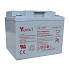 Yuasa YUVOLT Y38-12FR VdS (12V; 38Ah, M5)
