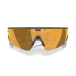 Meta Oakley Vanguard prizm 24k Lenses, black Frame Meta Oakley Vanguard prizm 24k Lenses, black Frame