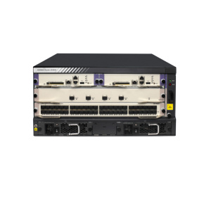 HPE HSR6802 Router Chassis HPE HSR6802 Router Chassis