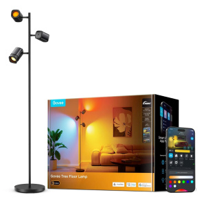 Govee Uplighter RGBICWW stojací lampa Matter Govee Uplighter RGBICWW stojací lampa Matter