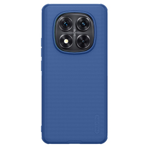 Nillkin Super Frosted PRO Zadný Kryt pre Xiaomi Redmi Note 14 Pro+ 5G Blue