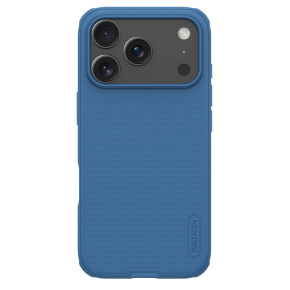 Nillkin Super Frosted PRO Apple iPhone 17 Pro Blue
