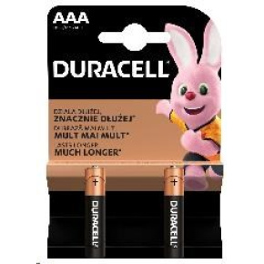 Duracell Basic 2400 K2 AA 2pack