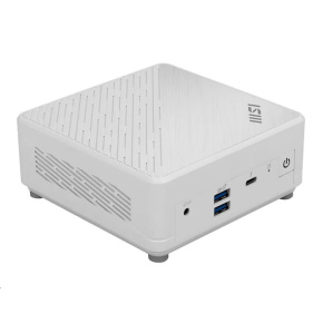 MSI PC Cubi 5 1M-441BEU, Intel Core 3 100U, N/A, N/A, No OS, White MSI PC Cubi 5 1M-441BEU, Intel Core 3 100U, N/A, N/A, No OS, White