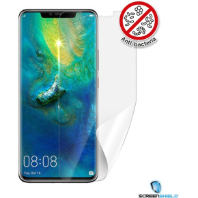 Screenshield Anti-Bacteria HUAWEI Mate 20 Pro fólie na displej Screenshield Anti-Bacteria HUAWEI Mate 20 Pro fólie na displej