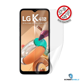 Screenshield Anti-Bacteria LG K41S fólia na displej Screenshield Anti-Bacteria LG K41S fólia na displej