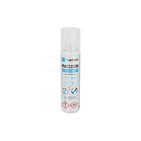 Isopropylic alcohol Natec RACCOON IPA Cleaner 250ML