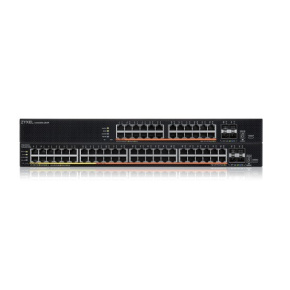 Zyxel XMG2230-52HP, L3, 16x 2.5G, 32x 1G, AC: 960W PoE, DC: 2400W PoE, 4xSFP+Uplink, 1Y NebulaFlexPro Zyxel XMG2230-52HP, L3, 16x 2.5G, 32x 1G, AC: 960W PoE, DC: 2400W PoE, 4xSFP+Uplink, 1Y NebulaFlexPro