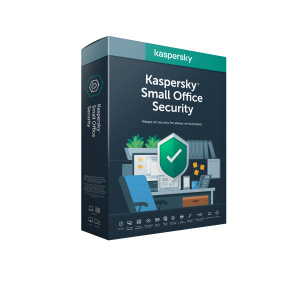 Kaspersky Small Office 25-49 licencií 2 roky Nová Kaspersky Small Office 25-49 licencií 2 roky Nová
