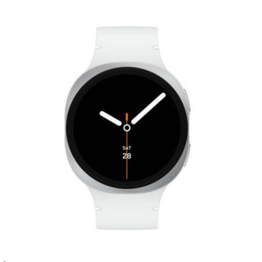 Samsung Galaxy Watch8 (44mm) stříbrná, EU