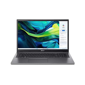 Acer Aspire Go 17/AG17-31P-39BB/3-N355/17,3"/FHD/8GB/512GB/Intel int/W11H/Gray/2R Acer Aspire Go 17/AG17-31P-39BB/3-N355/17,3"/FHD/8GB/512GB/Intel int/W11H/Gray/2R