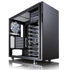 Fractal Design Define R5/Midi Tower/Čierna