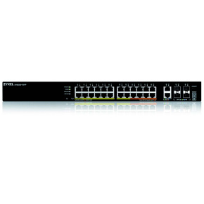 ZYXEL XGS2220-30HP, 30port, 400W PoE, 1Y Nebula FlexPro ZYXEL XGS2220-30HP, 30port, 400W PoE, 1Y Nebula FlexPro