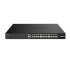 D-Link DXS-1250-28YP/E 28-Port 10G Multi-Gigabit PoE++ Smart Managed Switch with 4 x 25G SFP28 Ports